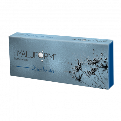 Hyaluform Deep Booster